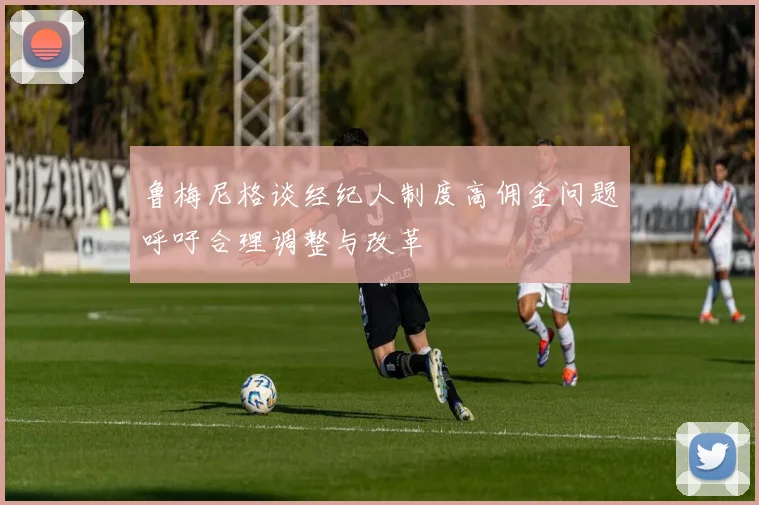鲁梅尼格谈经纪人制度高佣金问题呼吁合理调整与改革